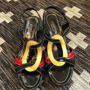 Cordani Patent Wedge 2-3” 39